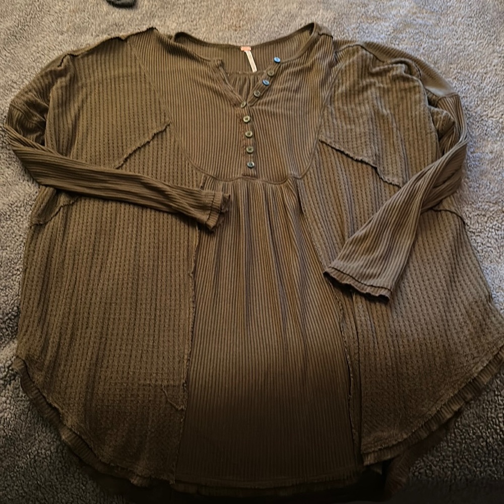 Free People Leo Henley